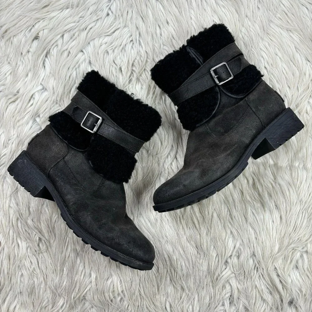 Ugg Women's Black Blayre III Boots